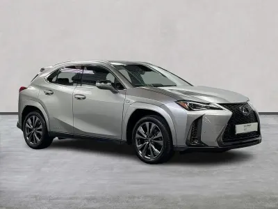 Used Lexus UX 250h Sport Line 2022 Silver SUV