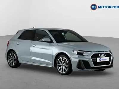 Used Audi A1 S-Line 2023 Grey SUV
