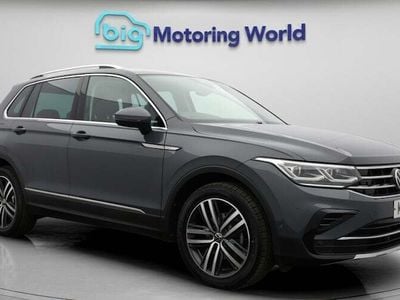 VW Tiguan