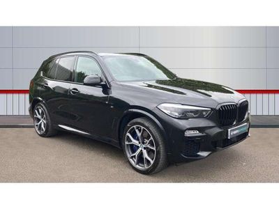 used BMW X5 xDrive45e M Sport 5dr Auto