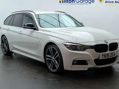 Used BMW 320 M Sport 2019