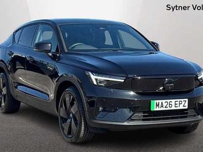 Novo Volvo EC40 Performance 320 kW (436 HP) 2026 SUV