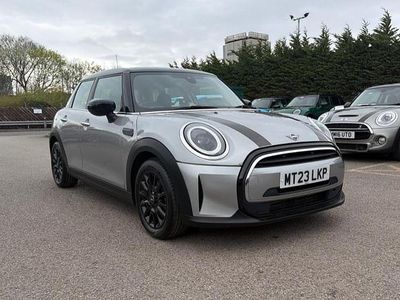 Used Mini Cooper Classic 134 HP (98 kW) 2023 Silver Hatchback