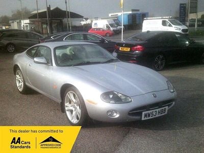 Jaguar XK8