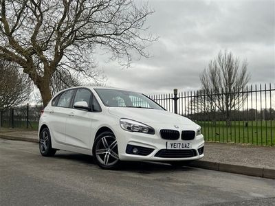 used BMW 114 2 Series 1.5 216D SPORT ACTIVE TOURER 5d AUTOBHP