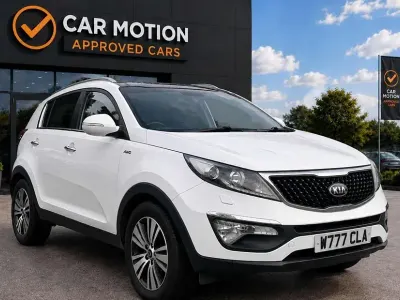 Used Kia Sportage