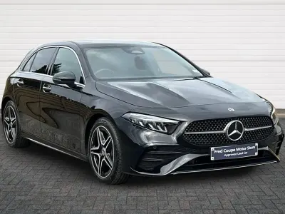Used Mercedes A200