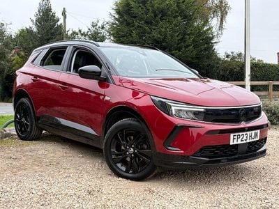 Vauxhall Grandland X