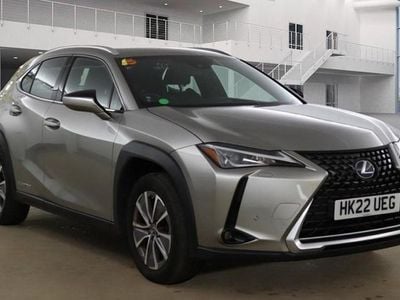 Lexus UX 300e