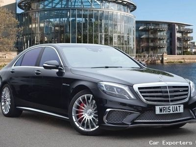 used Mercedes S65L AMG S Class4dr Auto 6.0