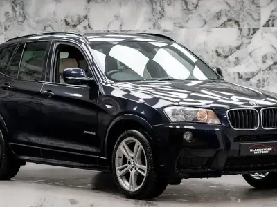 Used BMW X3