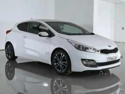 Used Kia ProCeed