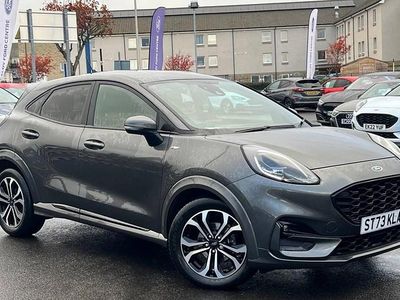 Used Ford Puma ST-Line 125 HP (91 kW) 2023 SUV