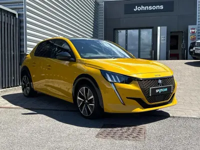 Used Peugeot e-208