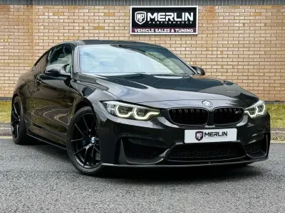 Used BMW M4