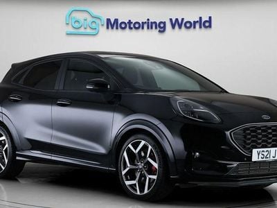 Used Ford Puma ST 200 HP (147 kW) 2023 SUV