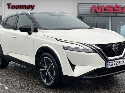 Used 2023 Nissan Qashqai Tekna SUV | £19,245 (Expensive)