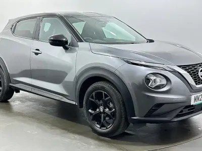 Used Nissan Juke N-Connecta 114 HP (83 kW) 2023 SUV