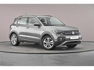 VW T-Cross