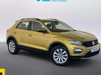Used VW T-Roc