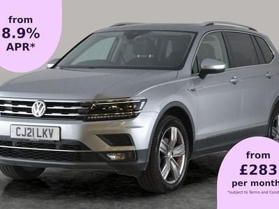 VW Tiguan Allspace
