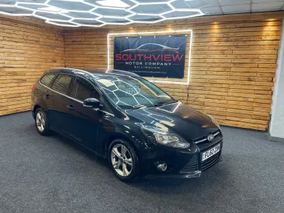 Used Ford Focus