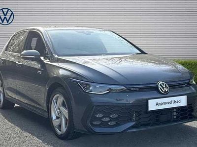 Used VW Golf VIII GTE 272 HP (200 kW) 2025 Grey Hatchback