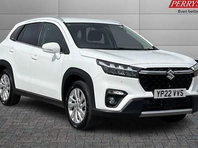 Suzuki SX4 S-Cross
