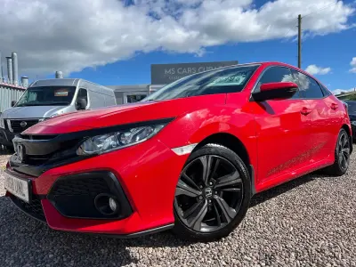 Used Honda Civic