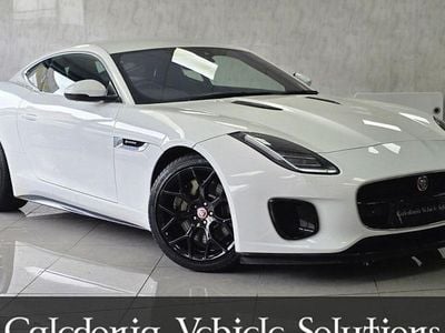 Used Jaguar F-Type R-Dynamic 300 HP (220 kW) 2019 Coupe