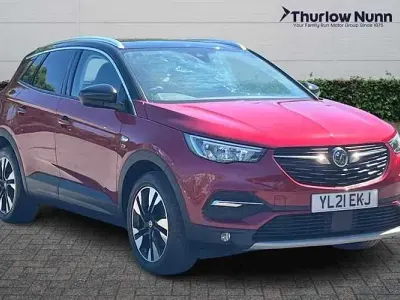 Used Vauxhall Grandland X