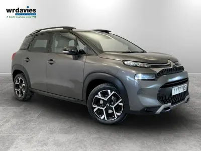Używany Citroën C3 PureTech 110 KM (80 kW) 2022 Szary Hatchback