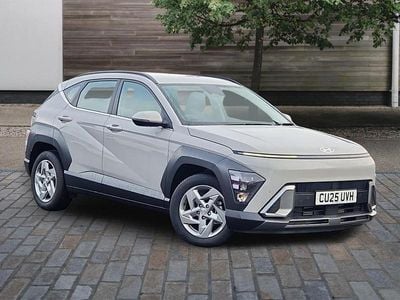 Grey New 2025 Hyundai Kona Advanced SUV | £22,500 (Good price)
