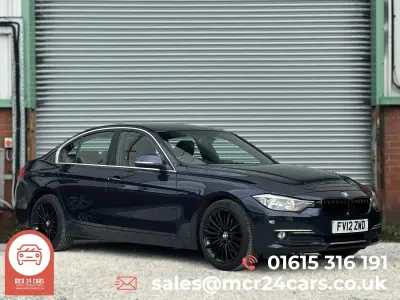 Used BMW 320