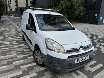 Used Citroën Berlingo