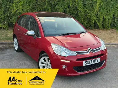 Used Citroën C3