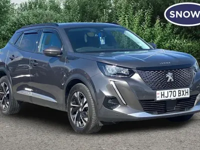 Used Peugeot 2008 Allure Premium 101 HP (74 kW) 2022 SUV