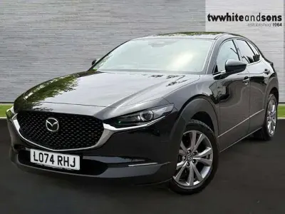 Used Mazda CX-30 Exclusive-Line 140 HP (102 kW) 2026 SUV