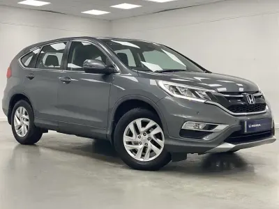 Used Honda CR-V