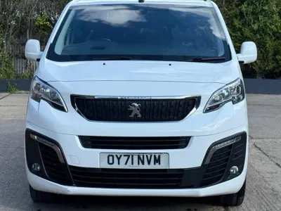 Używany Peugeot Expert 2021 Biały Van
