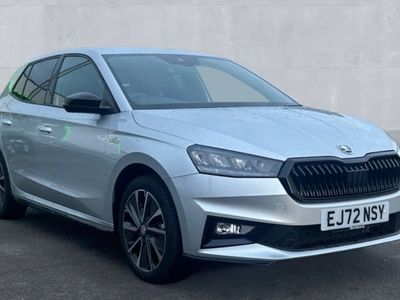 used Skoda Fabia Skoda Hatchback 1.5 TSI 150 Monte Carlo 5dr DSG