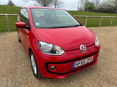 used VW up! up! 1.0 High3dr ASG