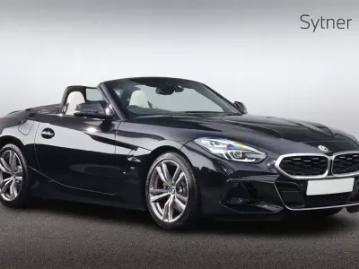 Used BMW Z4