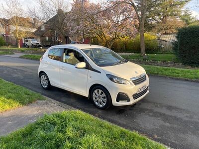 used Peugeot 108 1.0 Active 5dr