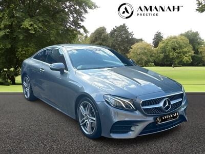 Mercedes E220