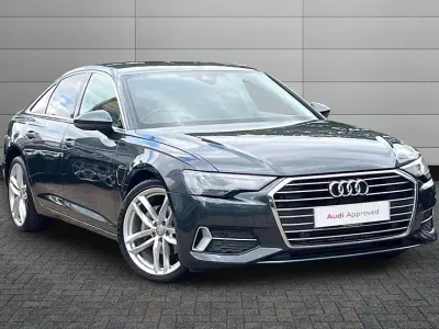 Used Audi A6