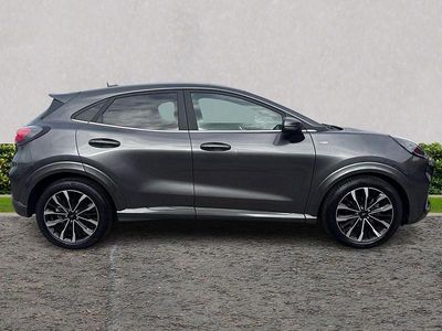 Used Ford Puma ST-Line 2022 Grey SUV