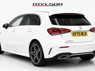 Used Mercedes A250