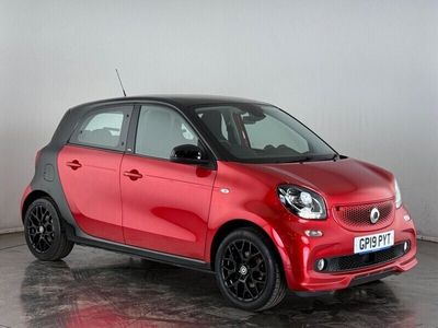 Smart ForFour