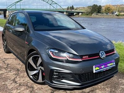 used VW Golf Hatchback (2019/68)GTI Performance 2.0 TSI 245PS DSG auto 3d